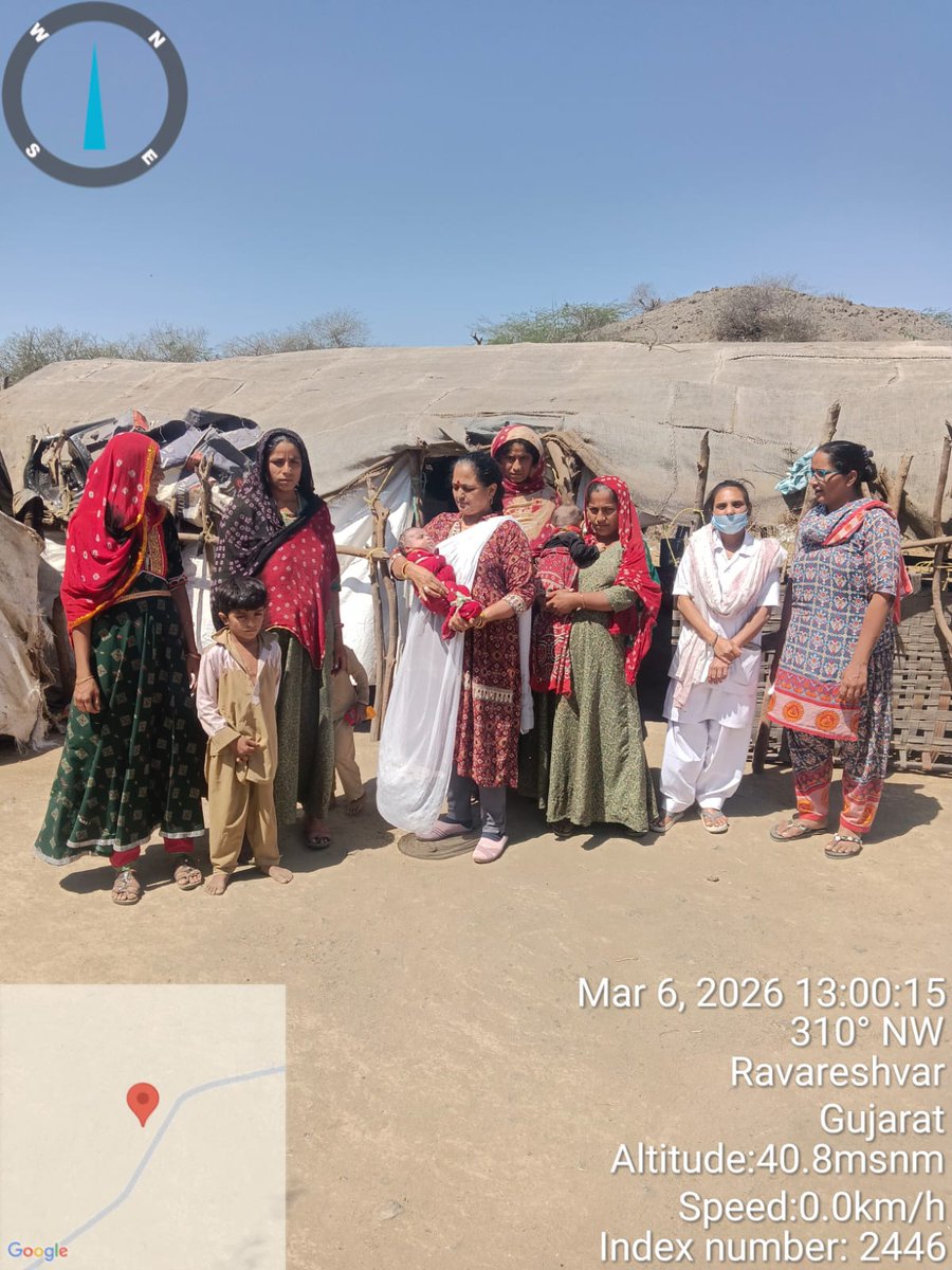 સંપૂર્ણતા અભિયાન 2.0 અંતર્ગત લખપત ઘટકમાં આંગણવાડી કેન્દ્રો માં બાળકોને પૂરક પોષણ અને તેમના ગ્રોથ મોનીટરીંગ દ્વારા આરોગ્યની સતત દેખરેખ રાખવામાં આવે છે.બાળકો અને ગર્ભવતી તથા ધાત્રી માતાઓની નોંધણી સુનિશ્ચિત કરવામાં આવી રહી છે જેથી તેઓને સરકારની વિવિધ યોજનાઓનો લાભ મળી શકે.