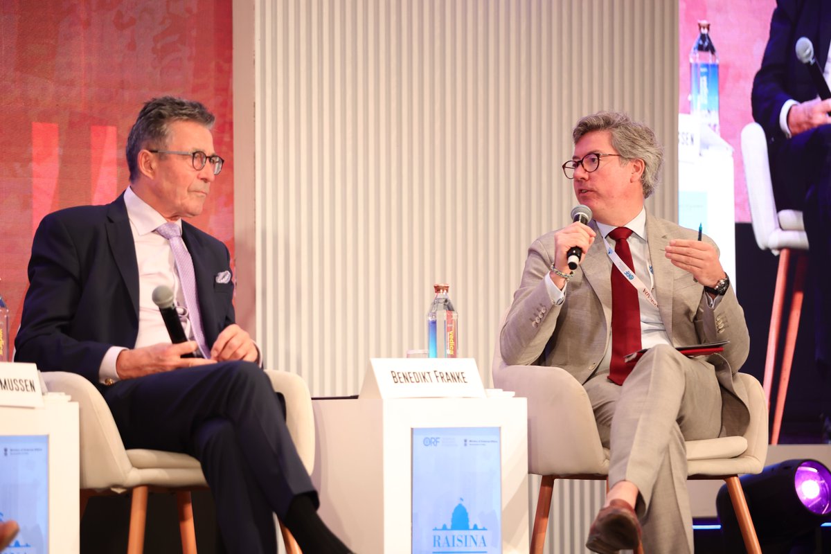 Munich Security Conference tweet media