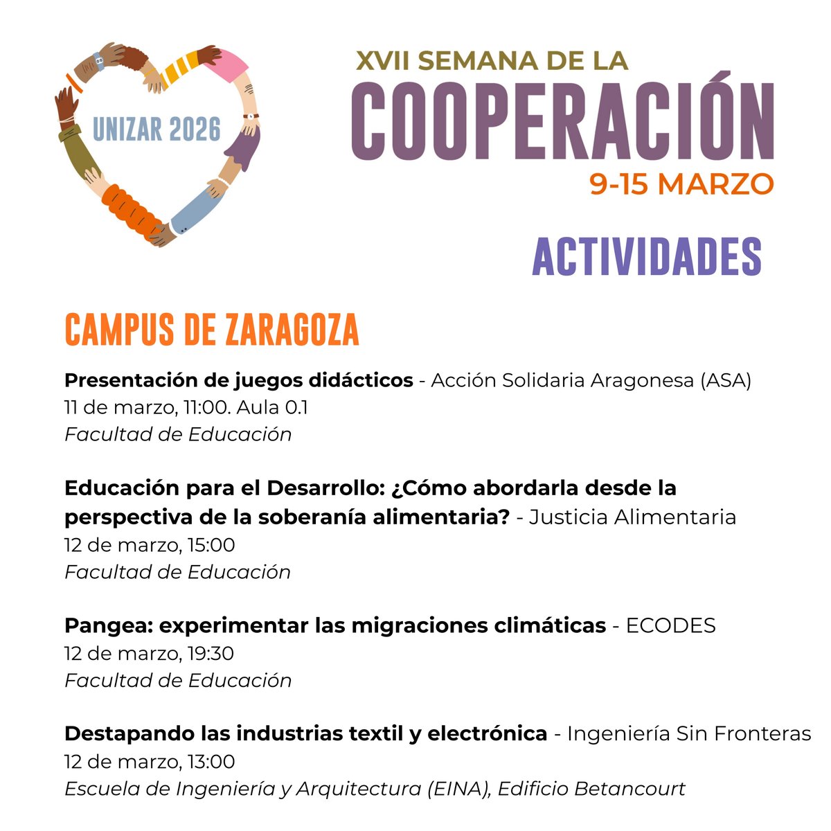 Catcodes - Unizar tweet media