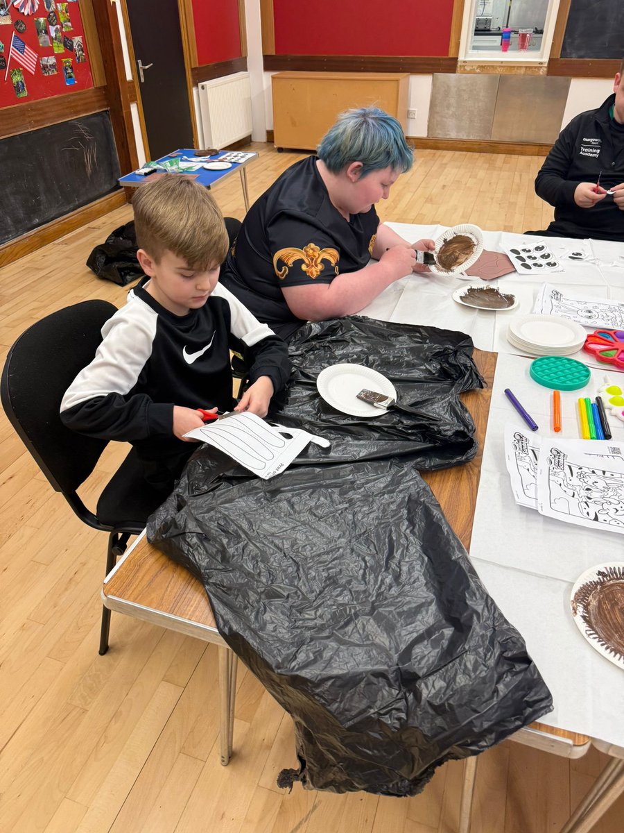 Bluevale Community Club tweet media