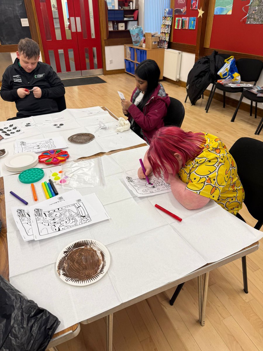 Bluevale Community Club tweet media