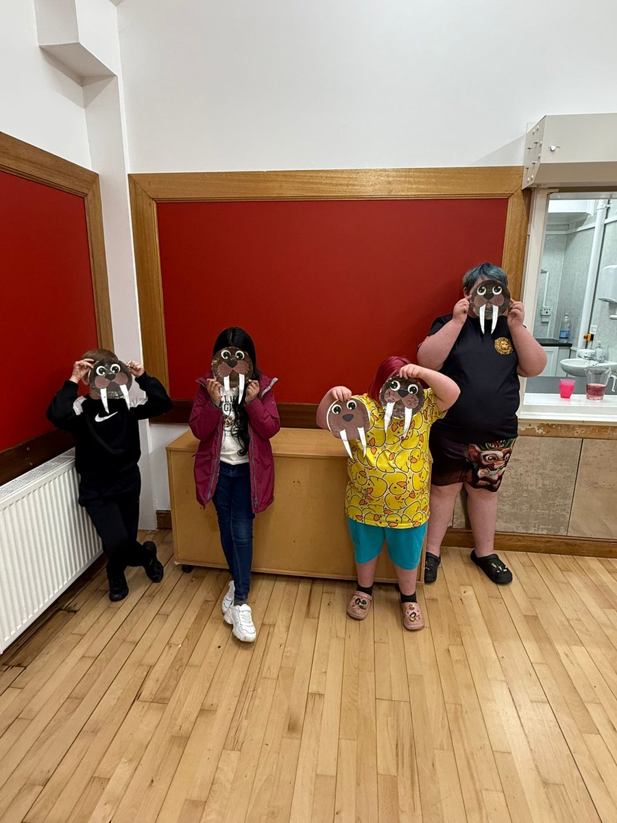 Bluevale Community Club tweet media