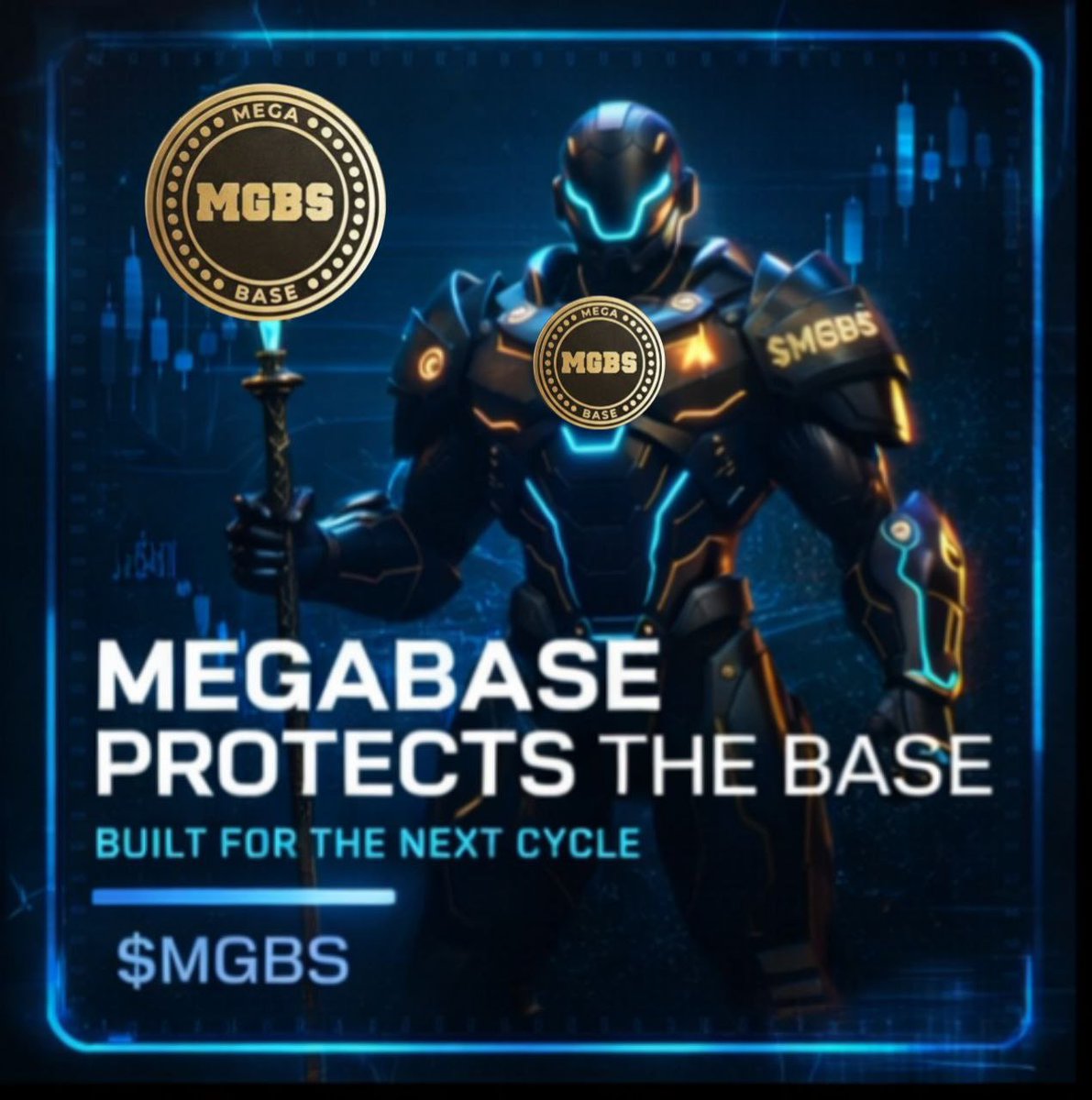 crypto_Fila's tweet photo. @YisusCryptos $MGBS @MegaBaseCoin community is growing steadily on #base network.
Smart money knows the quiet phases are where winners are made.
$MGBS is building strong on Base Network. Early positioning = max advantage. ๐
#MegaBase #MGBS #x1000 https://t.co/XuRmsmCMEv