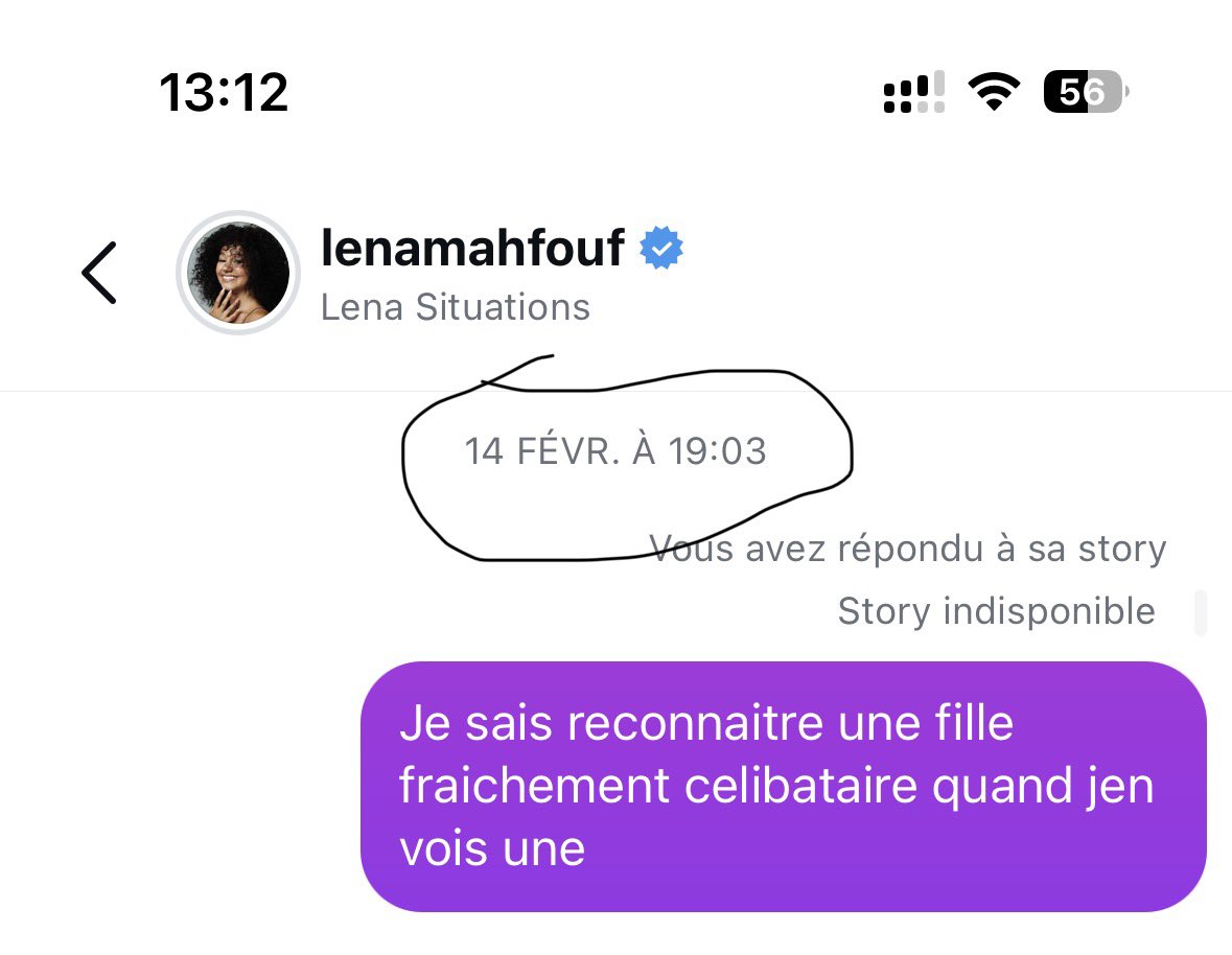 inesLMFW's tweet photo. Si c’est vrai je suis trop forte https://t.co/onOfqGNzh4