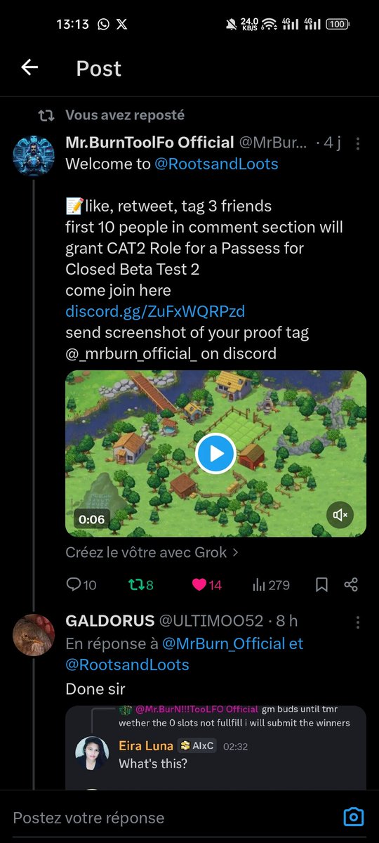 GALDORUS tweet media