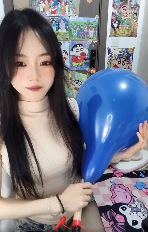 【風太郎】風船フェチ業界のアラフォー"じぇんとるまん"でございます【風船屋(フェチ)のたわごと】 tweet media