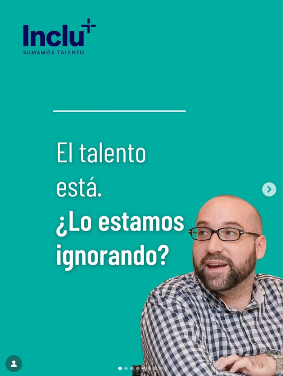 robertourbieta's tweet photo. Las estadísticas son solo el inicio; el verdadero diagnóstico es el talento que el mercado pierde por barreras estructurales
#Inclu+ transforma intención en gestión estratégica y cultura organizacional. La inclusión no es un gesto,es decisión inteligente
https://t.co/L0EpTuPN4C https://t.co/pH74fF3TVP