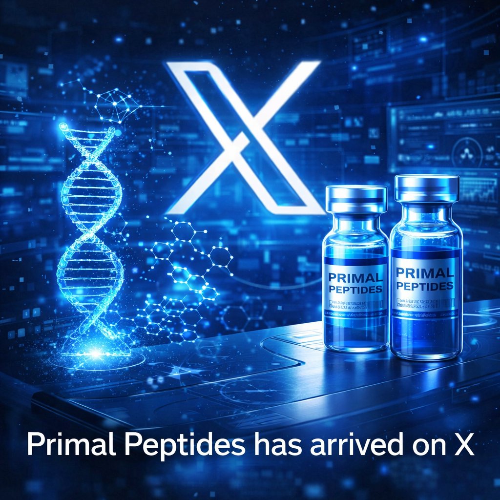Primal Peptides tweet media