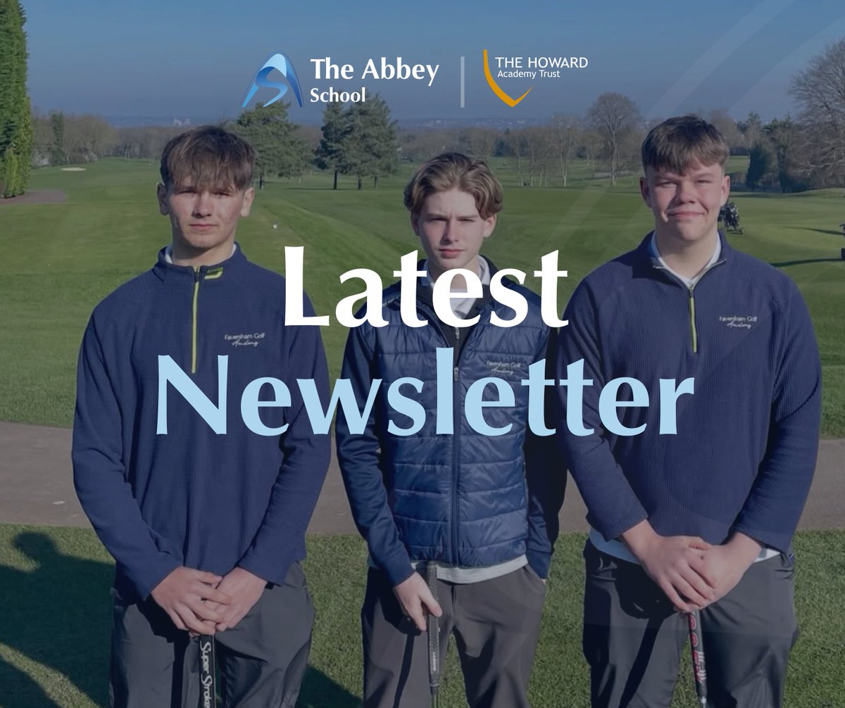 The Abbey School tweet media