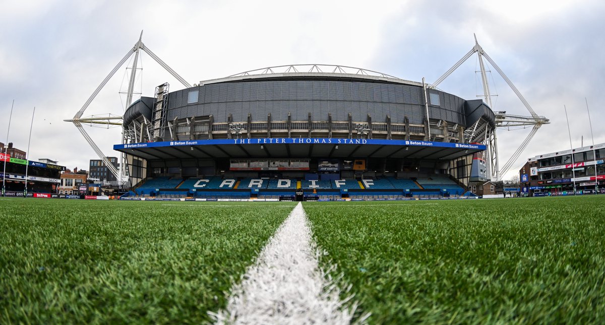Cardiff Rugby tweet media