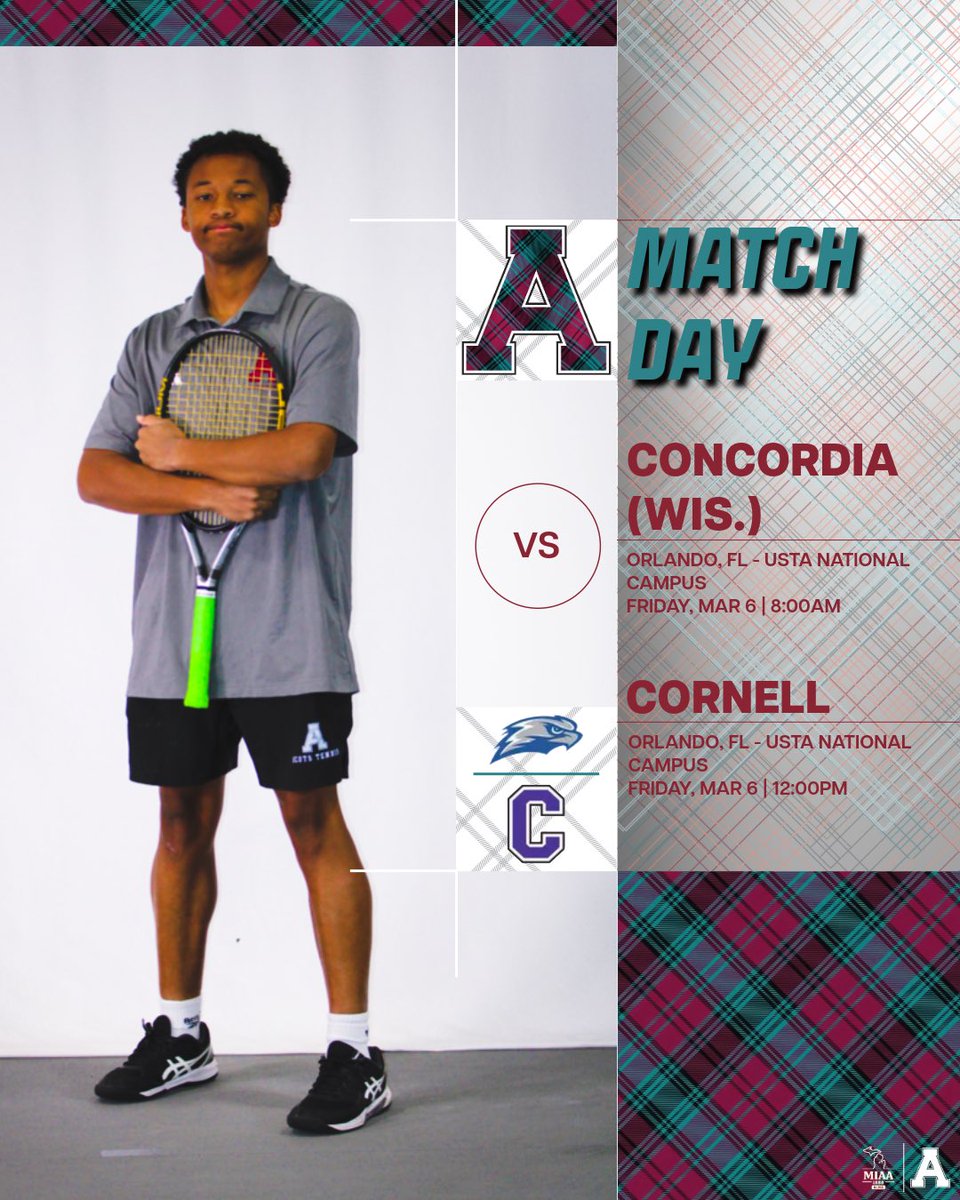 Alma College Tennis tweet media