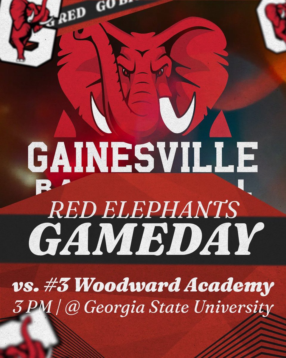 Gainesville Red Elephant Boys Basketball tweet media