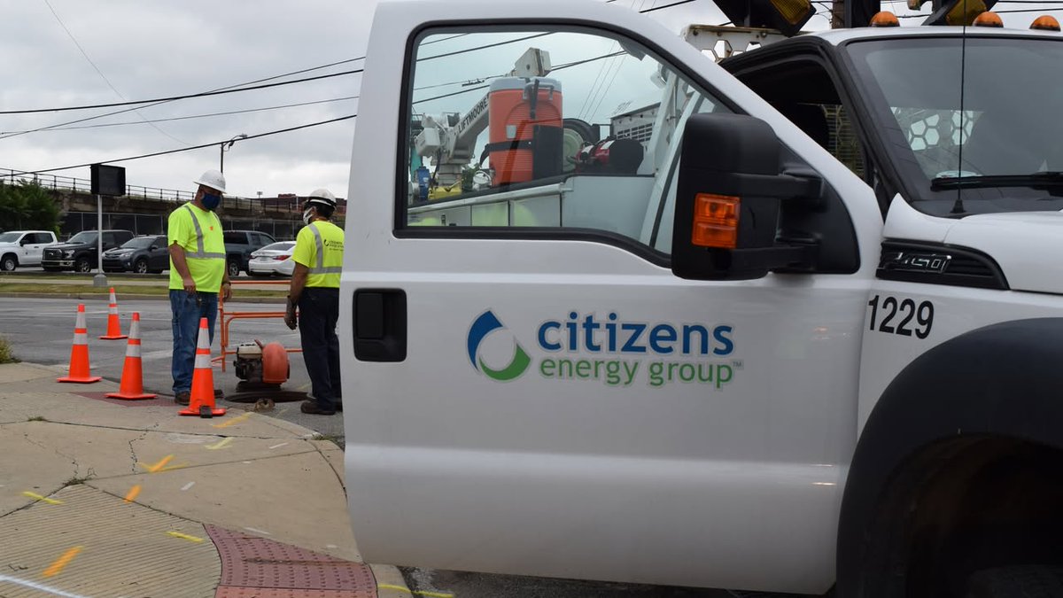 Citizens Energy Group tweet media