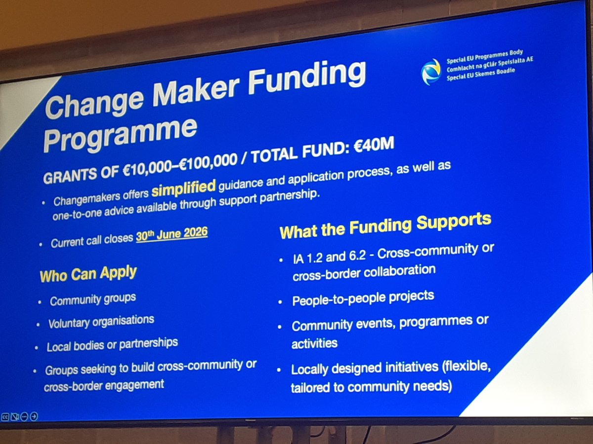 Centre for Cross Border Cooperation tweet media