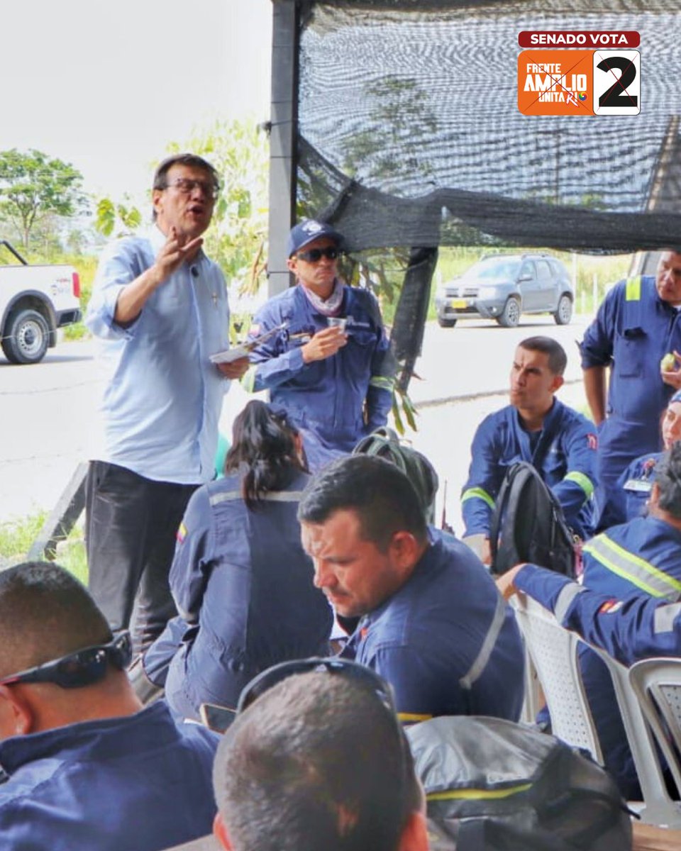 📣 El salario mínimo debe garantizar una vida digna, no una deuda permanente. Desde el Senado continuaremos exigiendo incrementos que cierren progresivamente la brecha de los ingresos laborales con el costo de vida. Este domingo 8 de marzo vota por el # 2️⃣ en la lista al Senado