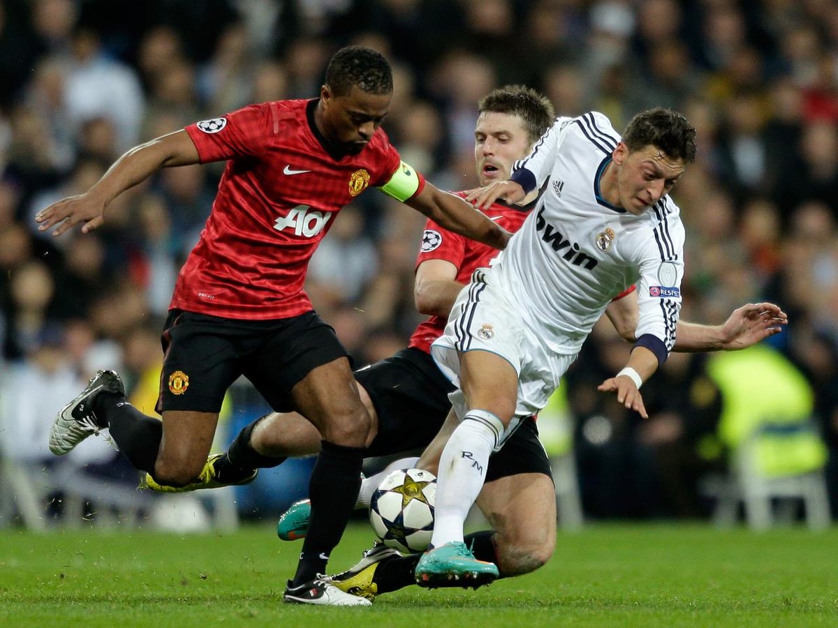 Stretford Paddock tweet media