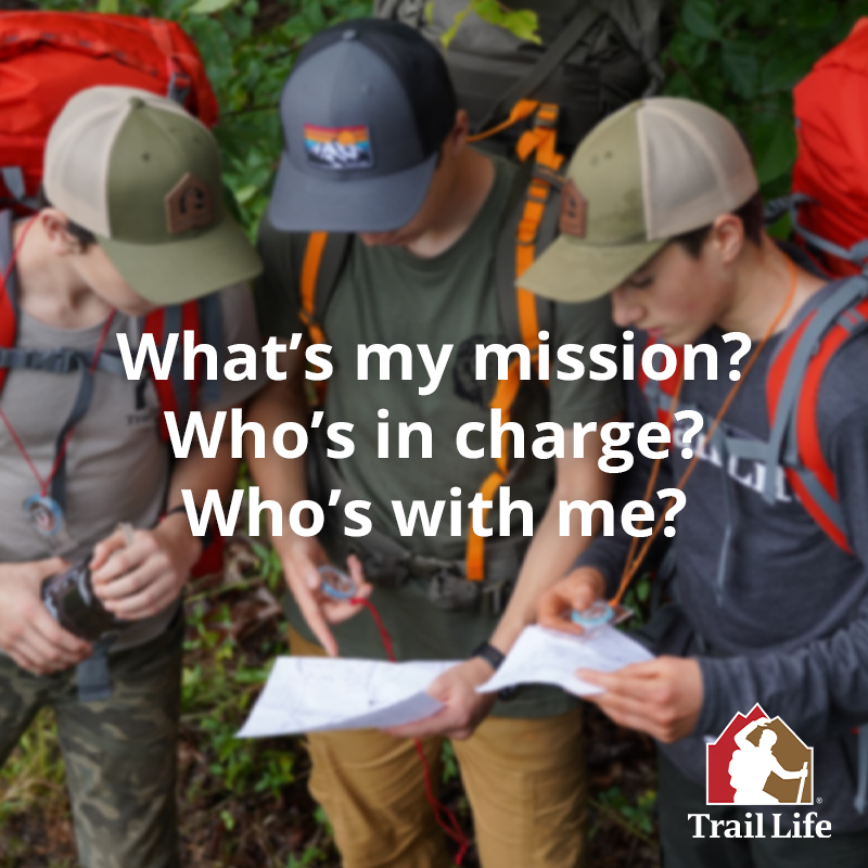 Trail Life USA tweet media