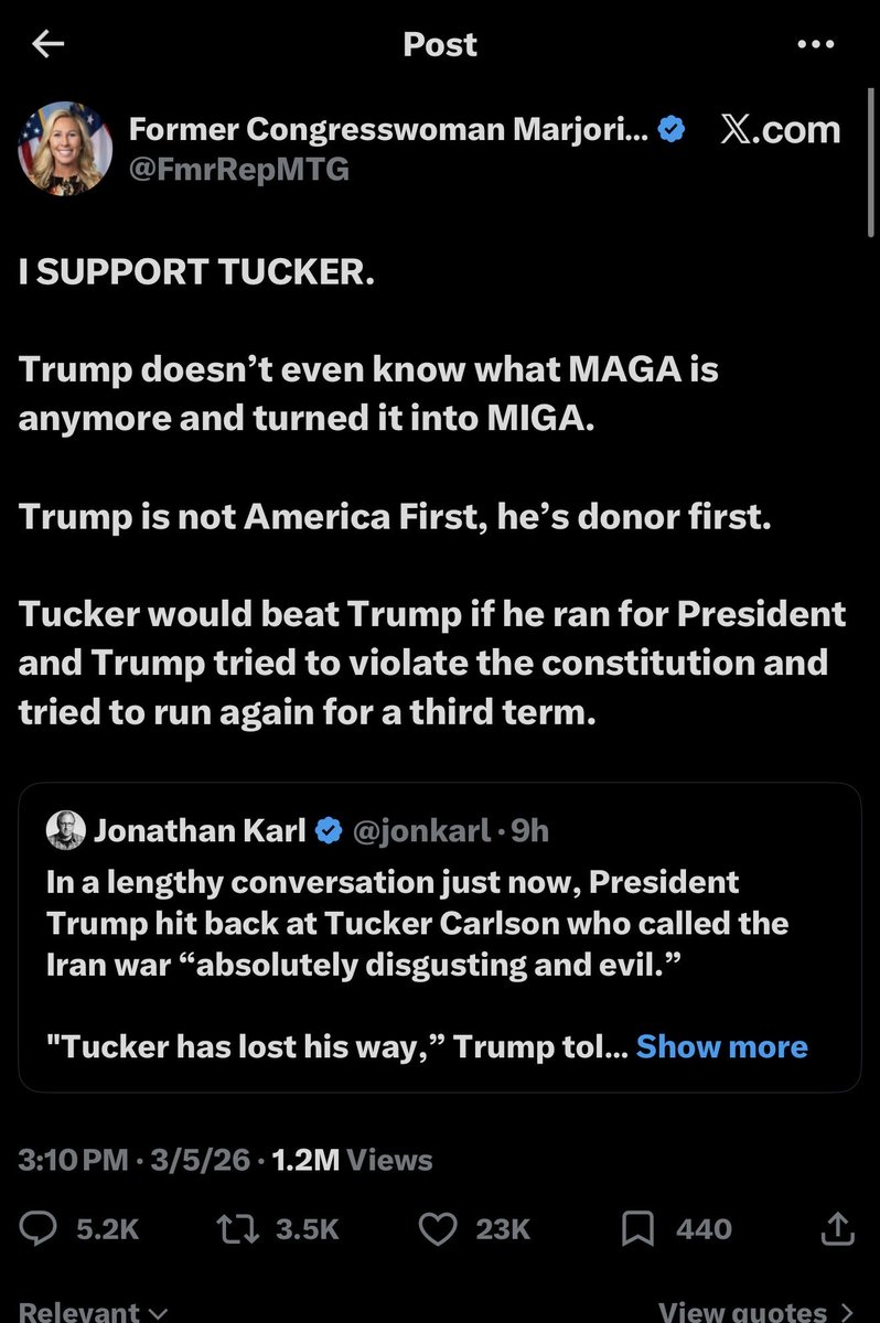 Laura Loomer tweet media