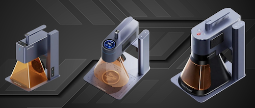 signaf's tweet image. See Titan Jet’s range of LaserPecker engravers, as well as sublimation blanks, at the Sign Africa Expo in Cape Town. The event is taking place Wednesday and Thursday, 11-12 March at the CTICC, 9am-5pm.
#laserengraving #signage
tinyurl.com/44wpcbey