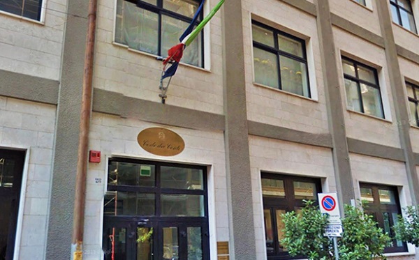 Corte dei conti tweet media