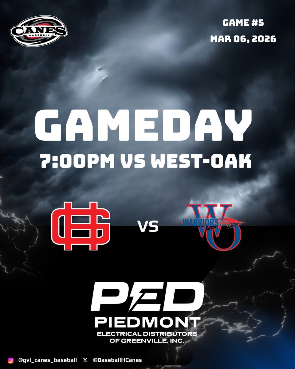 Greenville Hurricanes Baseball tweet media