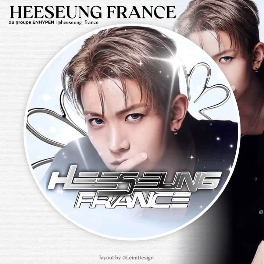 HEESEUNG FRANCE 🇫🇷 (@heeseung_france) / Posts / X