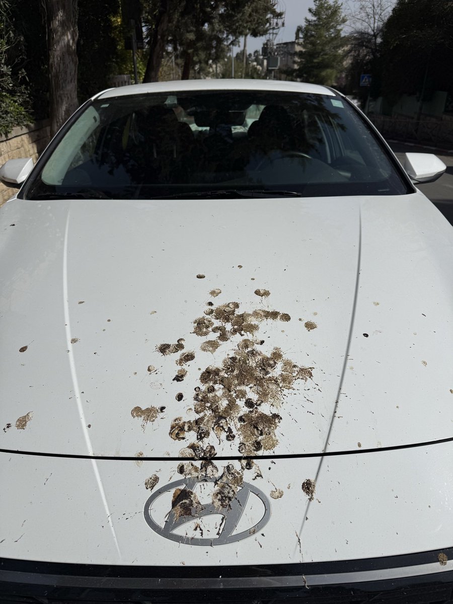 DannyZIv's tweet photo. פגיעה ישירה בבית הכרם https://t.co/WrXfMNRSi6