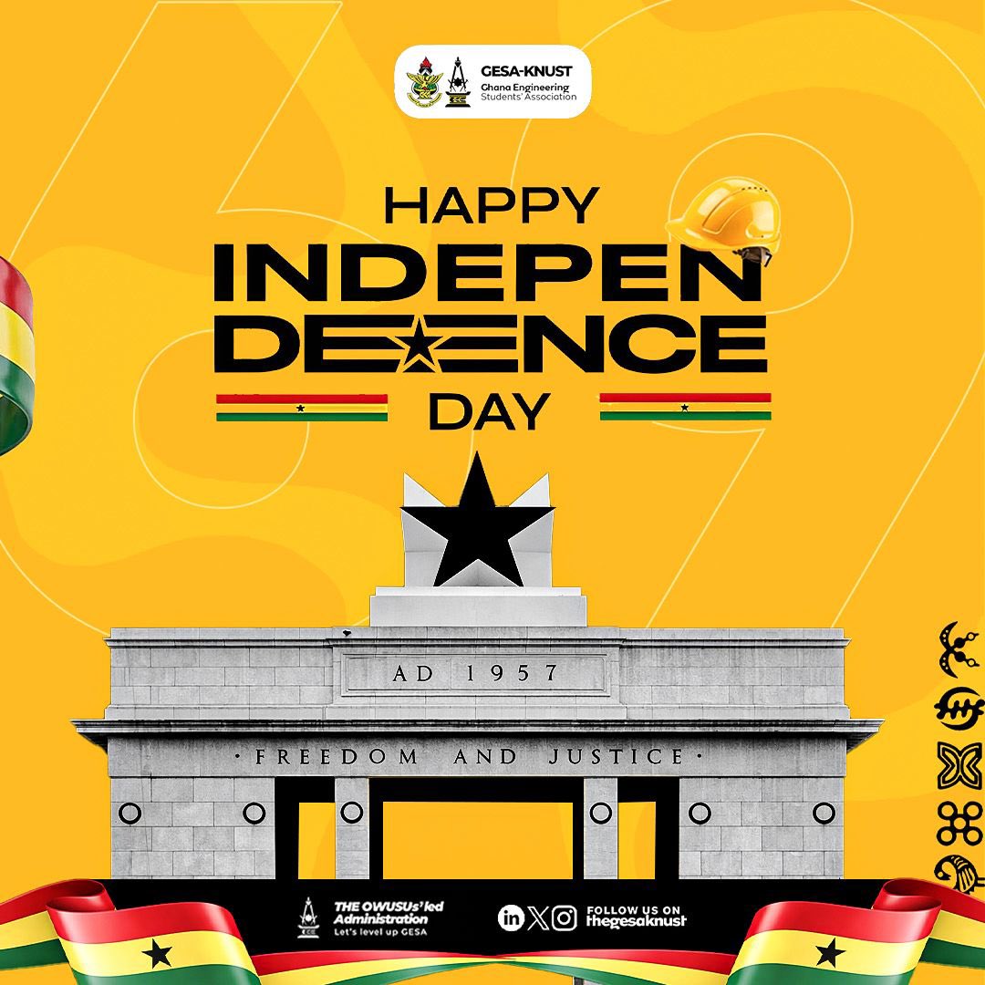 GAESA-KNUST tweet media