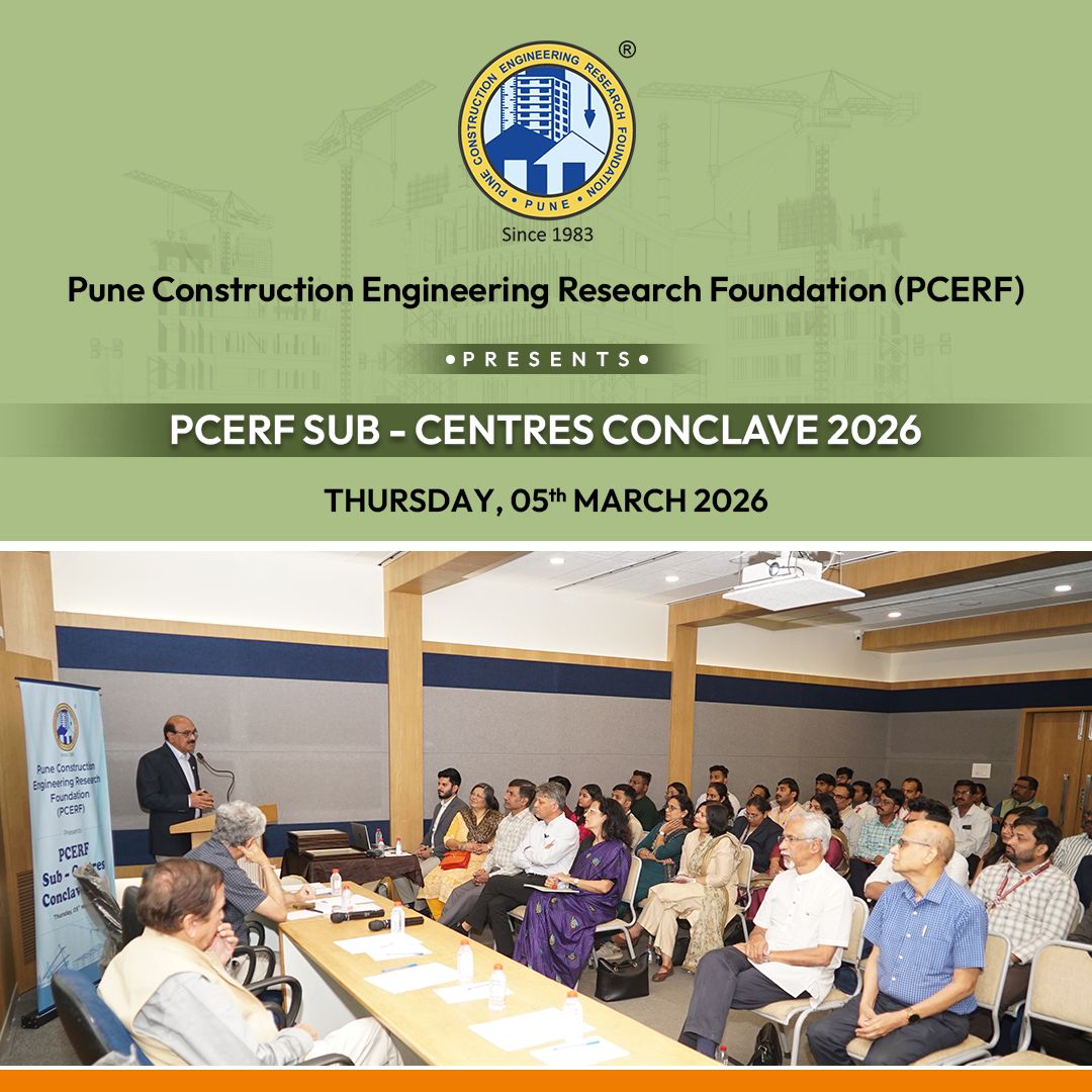 Constro International Exhibition 2026 by PCERF tweet media