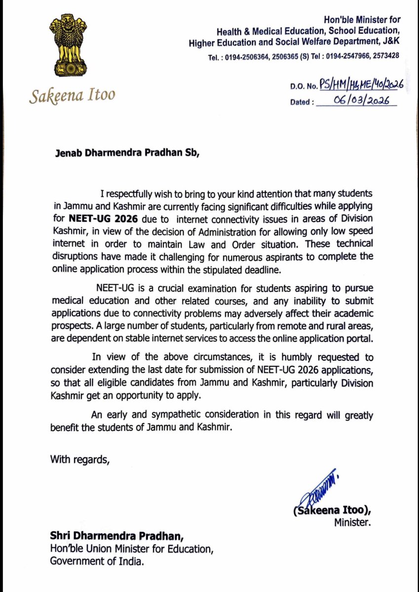 Sakina Itoo tweet media