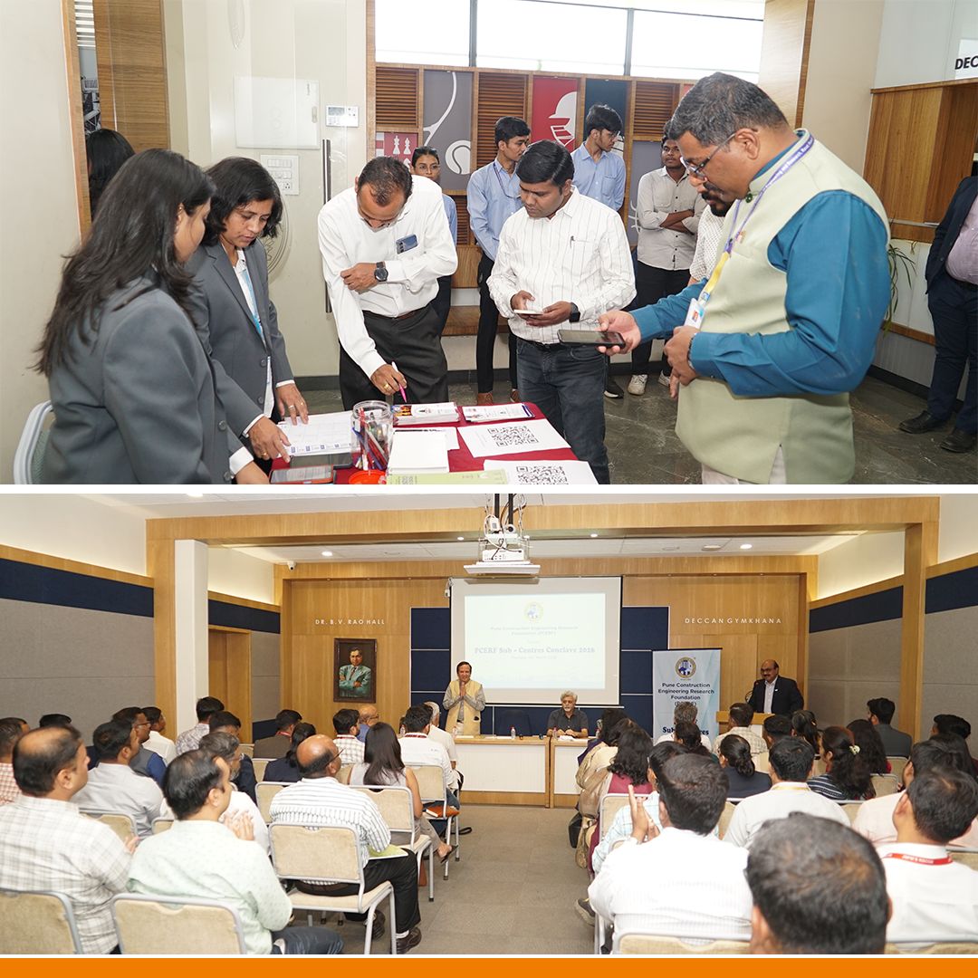 Constro International Exhibition 2026 by PCERF tweet media