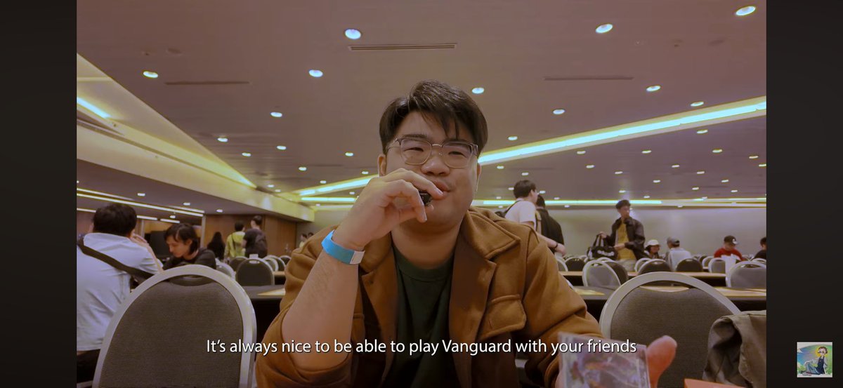 Is there truly a SunnyKiisu video where <a href="/PonpokoMiyamoto/">ポンポコ宮本</a> is not mentioned?

Box pulls, Interviews, afterthoughts and funny shots of friends😵

Check out our Road to Daivangasai here!
⬇️
youtu.be/4rLRyB5mluI