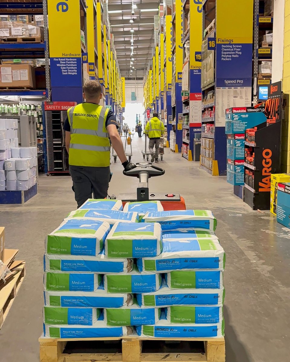 Builder Depot tweet media