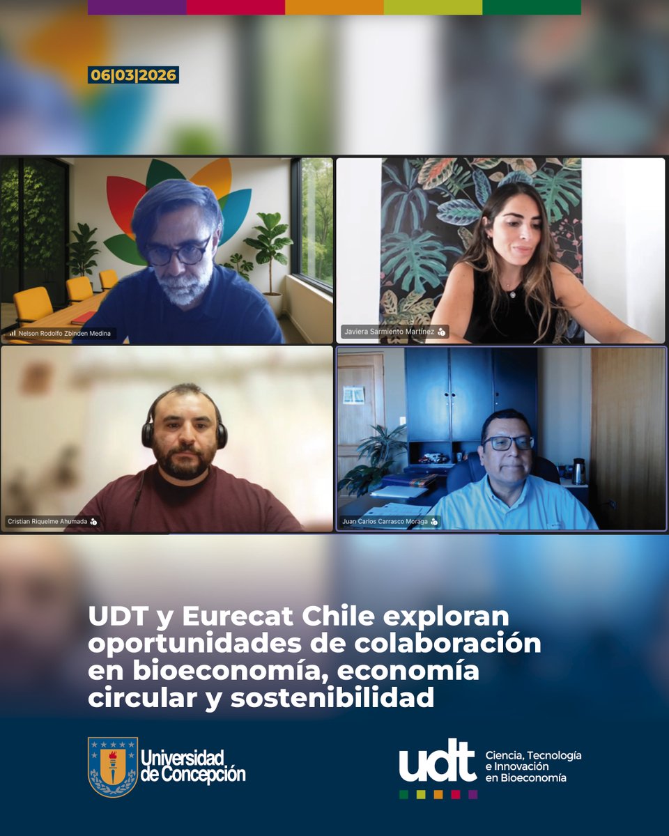 UDT - Universidad de Concepción tweet media