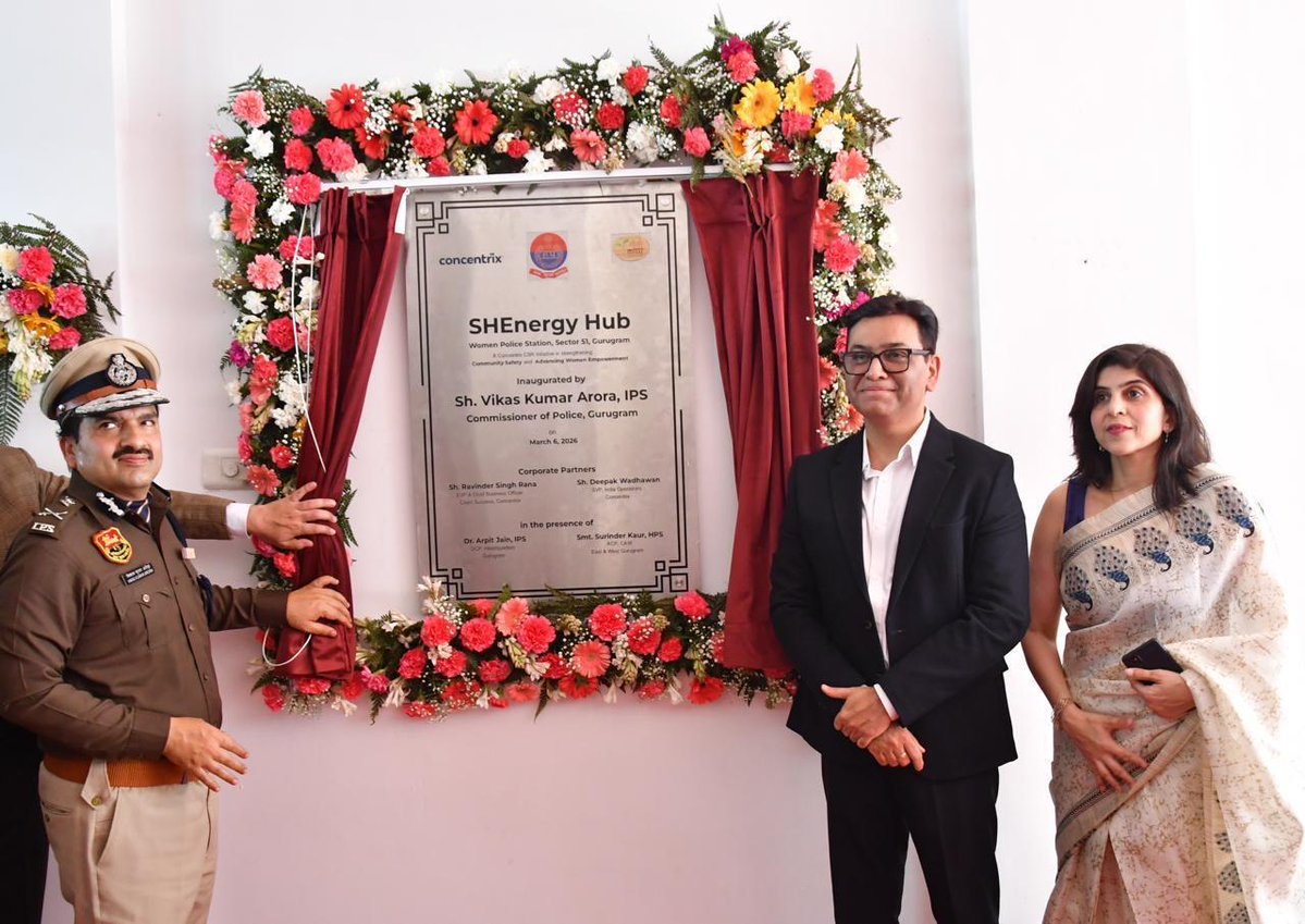 Concentrix India tweet media