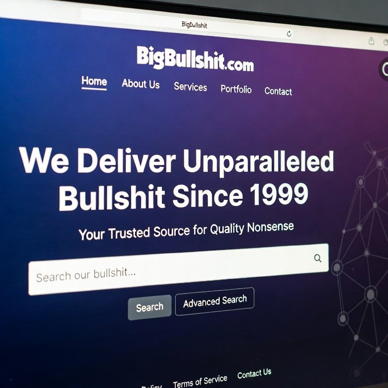 DomainNames_co's tweet photo. https://t.co/UjJha6jyDB is for sale! 
Suitable domain name for parody news portal. Shorten it as you wish! It could be "BBN" for BigBullshit News (not British Bored News)! Expose #propaganda and lying news outlets.
#legacynews @elonmusk https://t.co/AVz6LQM5VY
