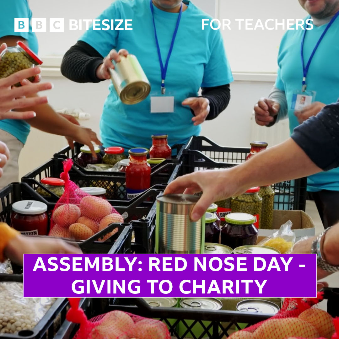 BBC Bitesize for Teachers tweet media