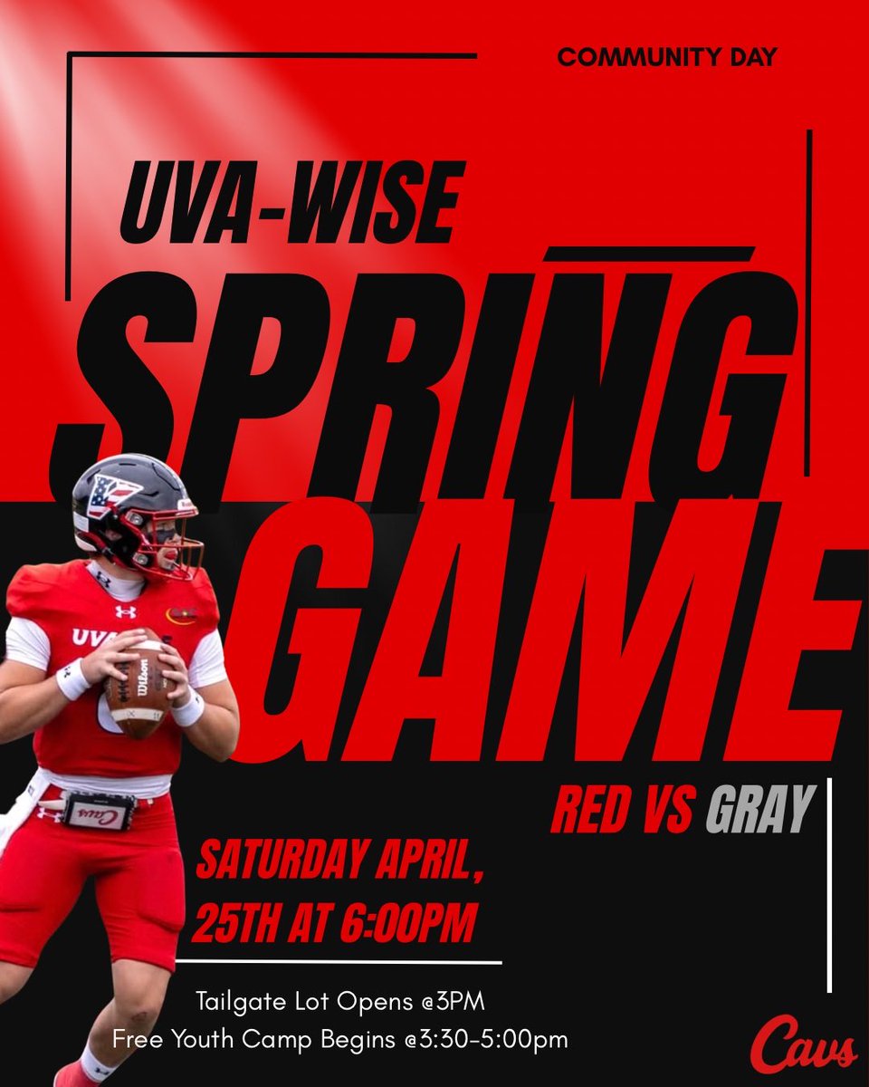 UVA Wise Football tweet media