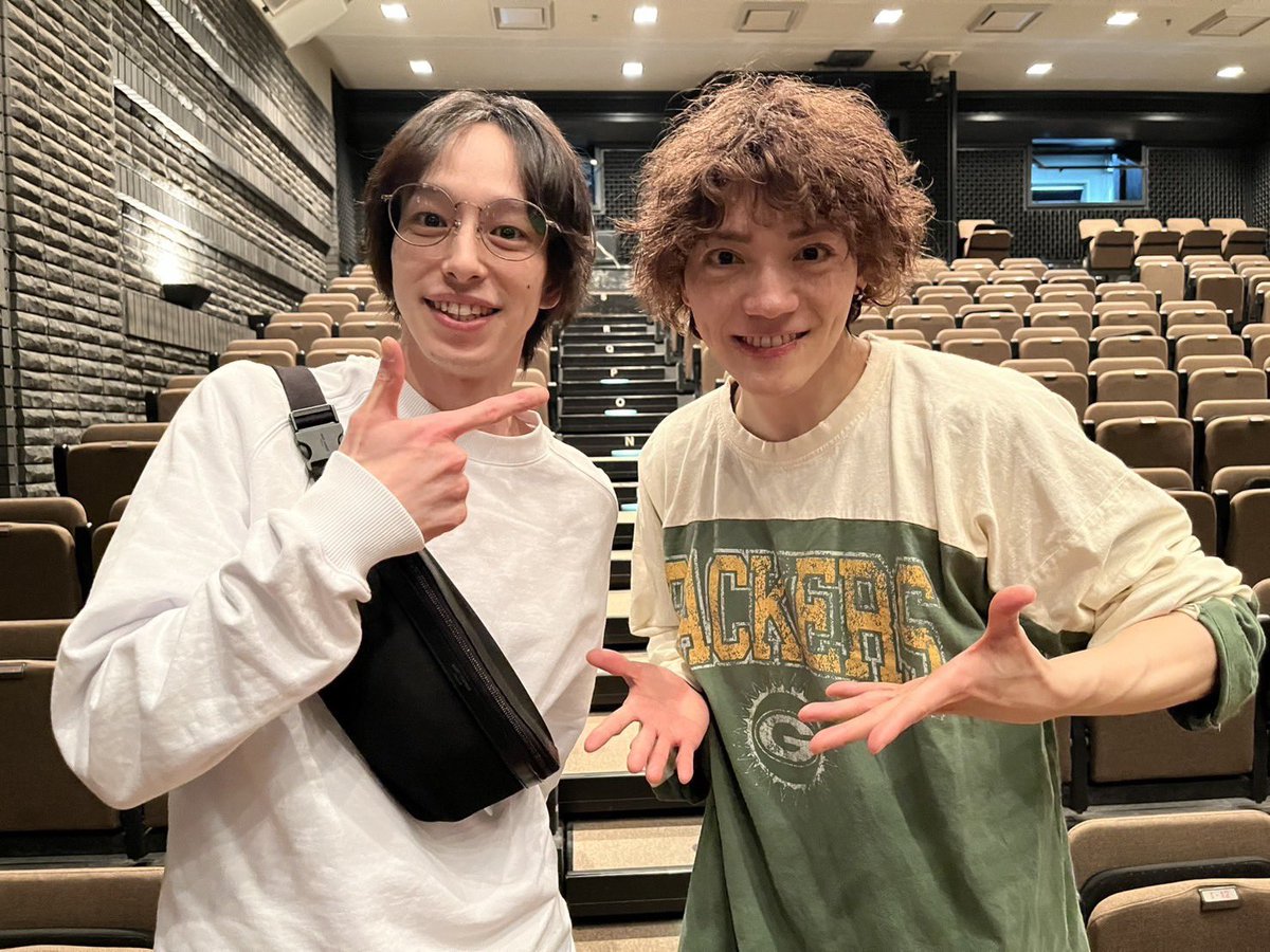 伊崎龍次郎 tweet media