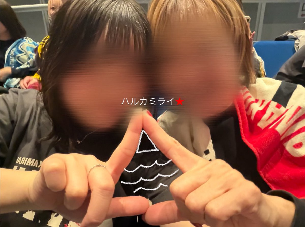 ハナ tweet media