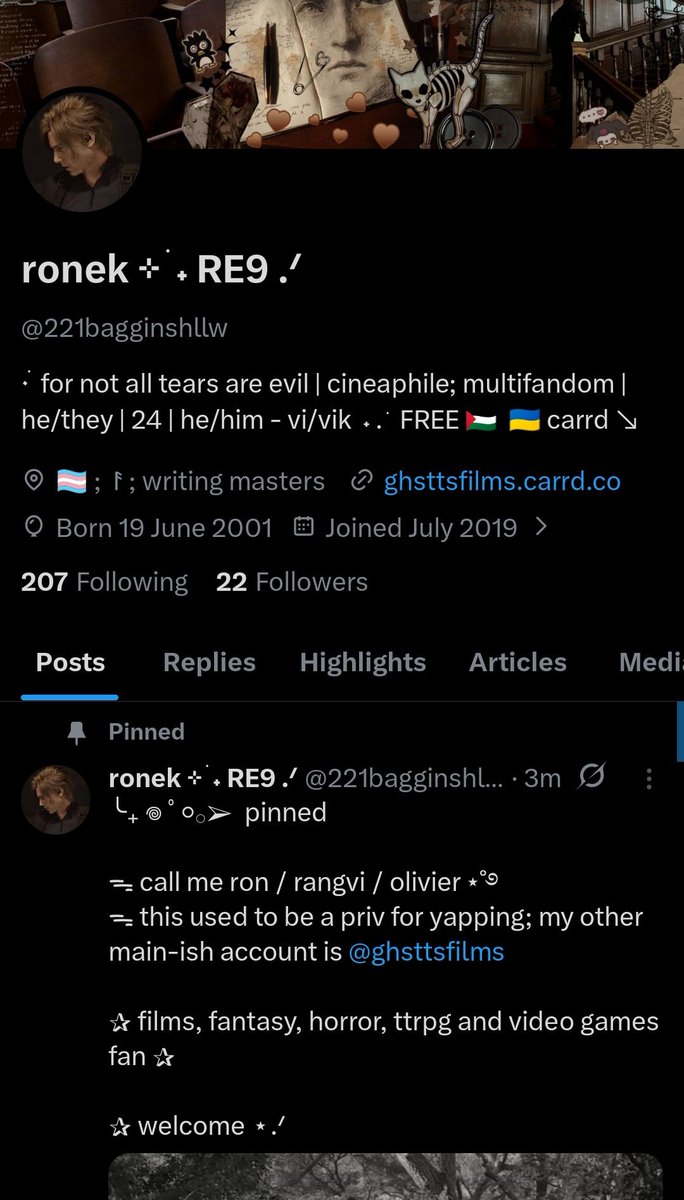 rangvi ⊹ ࣪ ˖ tweet media
