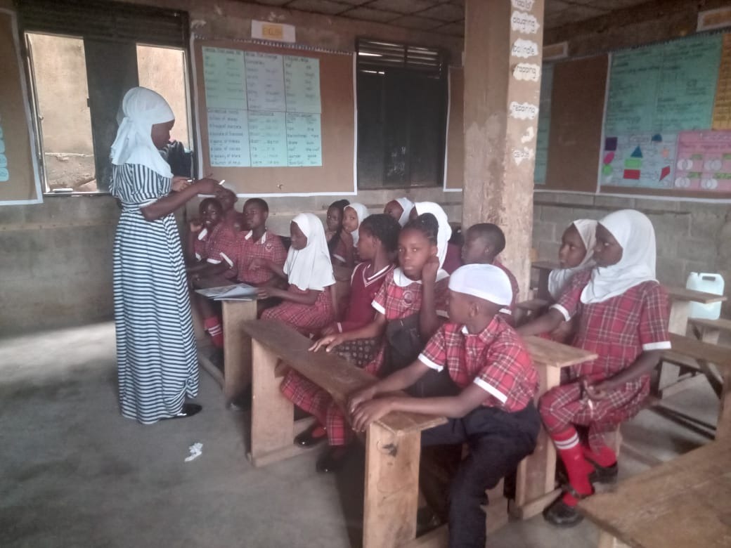 Kawempe Youth Development Association tweet media