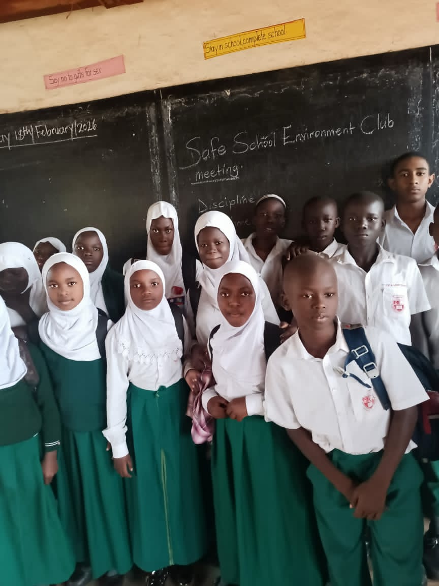 Kawempe Youth Development Association tweet media