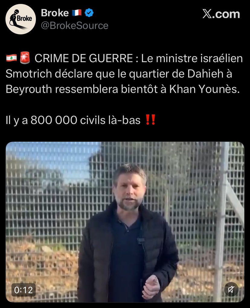 Broke 🇫🇷 tweet media