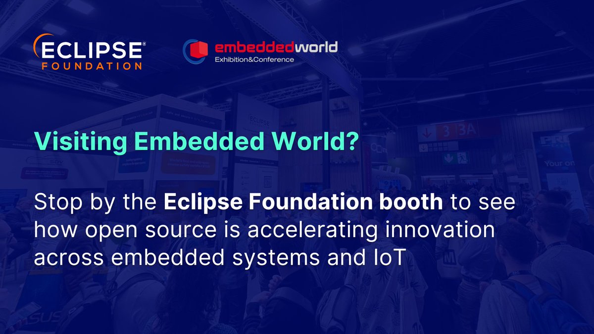 Eclipse Foundation tweet media