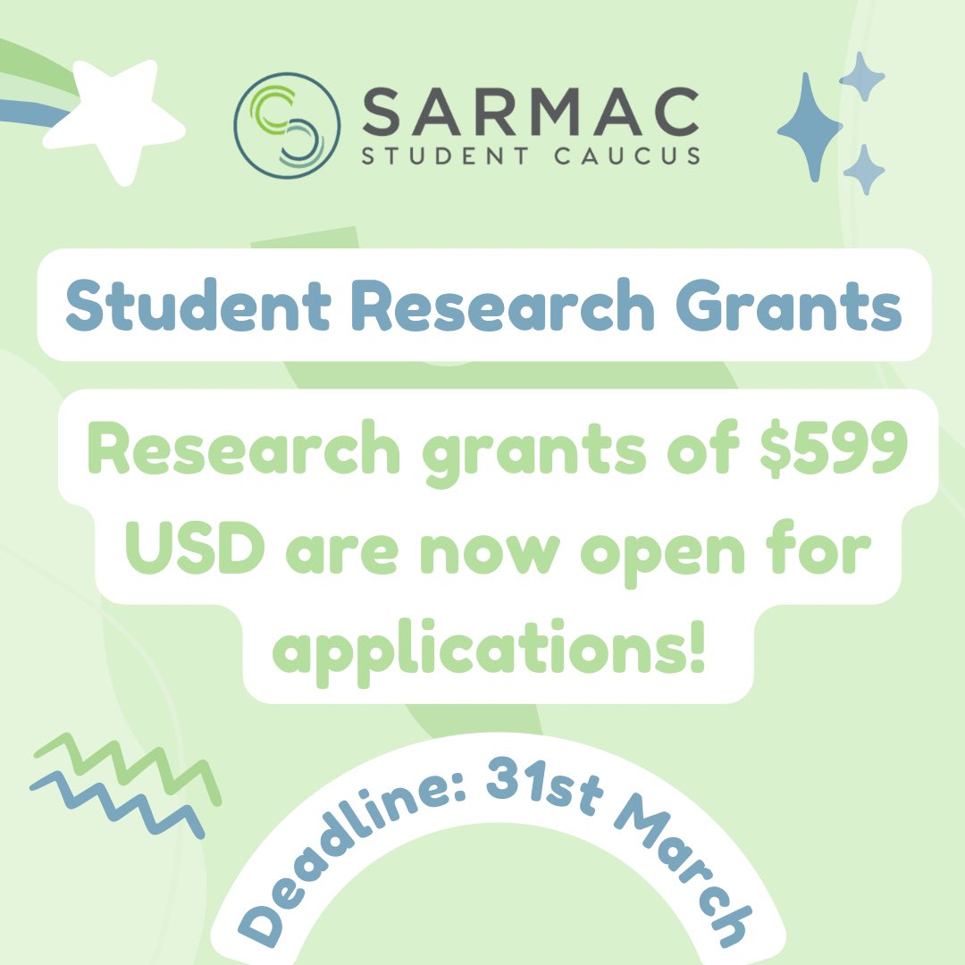 SARMAC Students tweet media