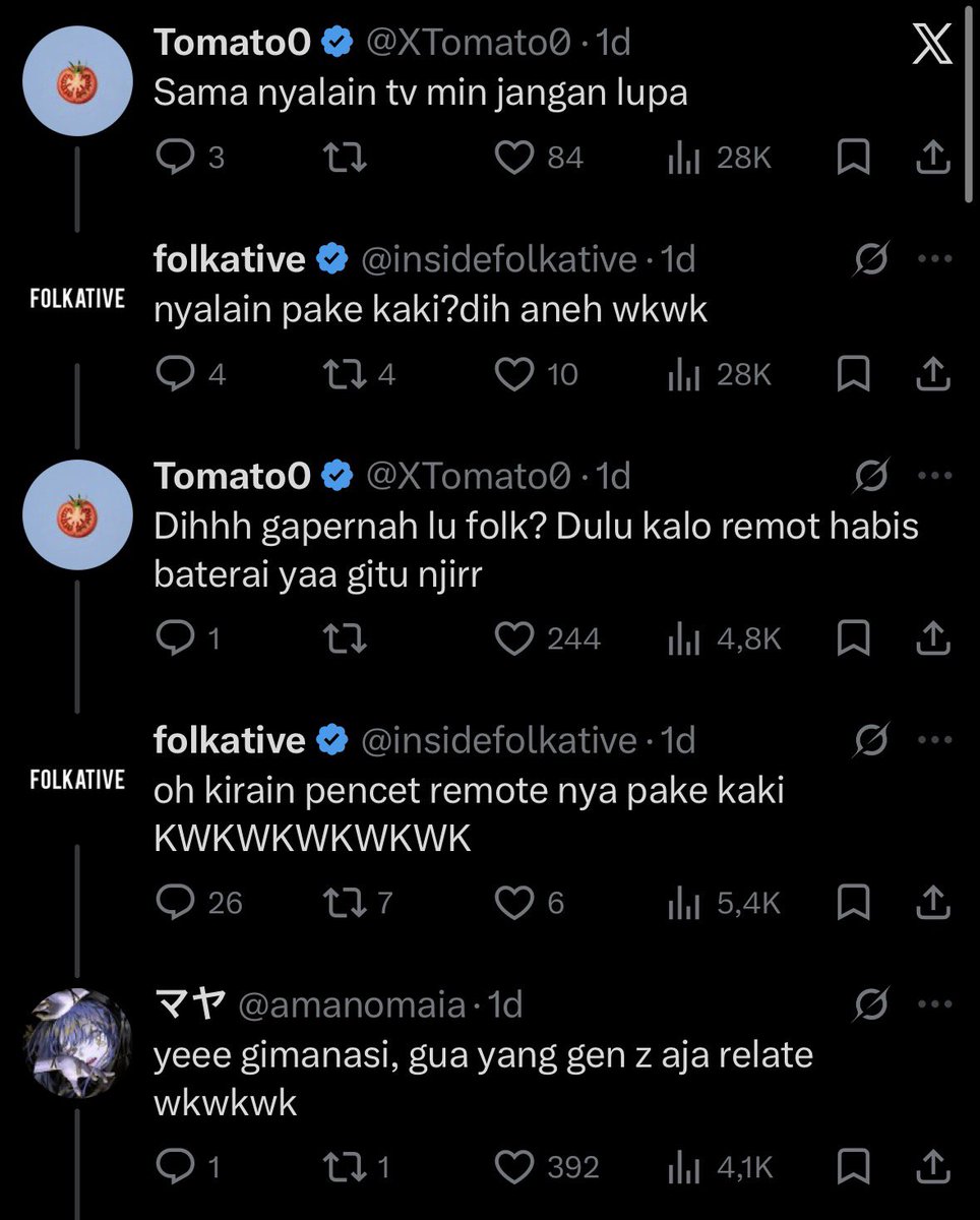 ayiheb's tweet photo. si paling “gen z ga relate” : https://t.co/QdEdwQLXSf
