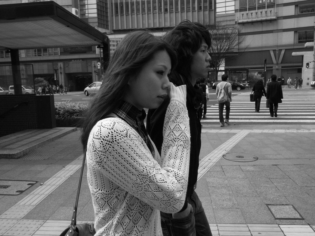 福岡　2011.3
#streetphotography