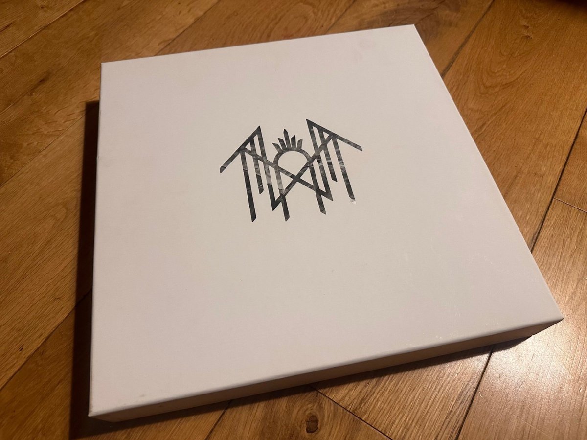 Sleep Token Sundowning Vinyl Box Set RARE Ends Fri 6th Mar @ 8