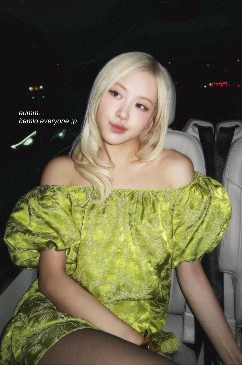 𖥻 ׁ ׅ little princess, 𝑅oseanne! ׁ ׅ ♥︎ tweet media